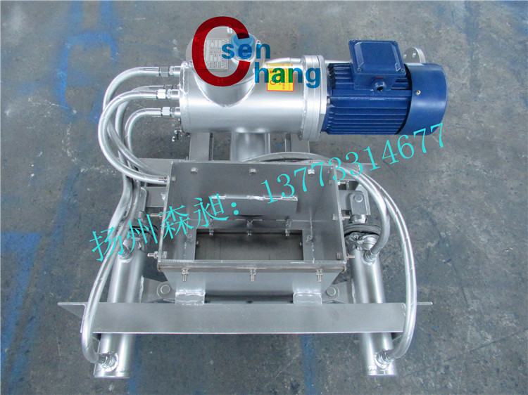 电液动泥水分离器