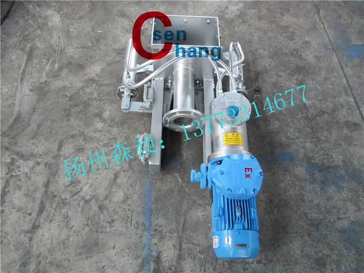 电液动泥水分离器